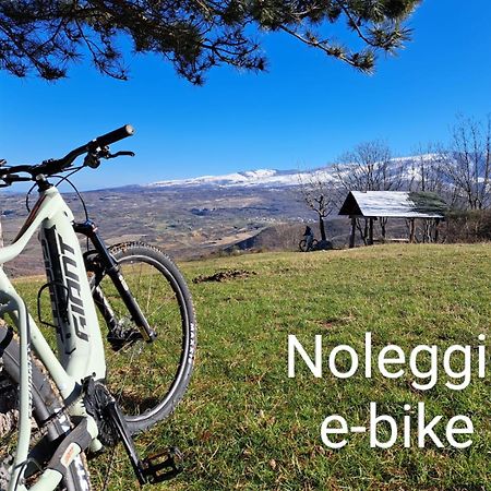 Azienda Agrituristica La Torretta Tocco da Casauria Ngoại thất bức ảnh