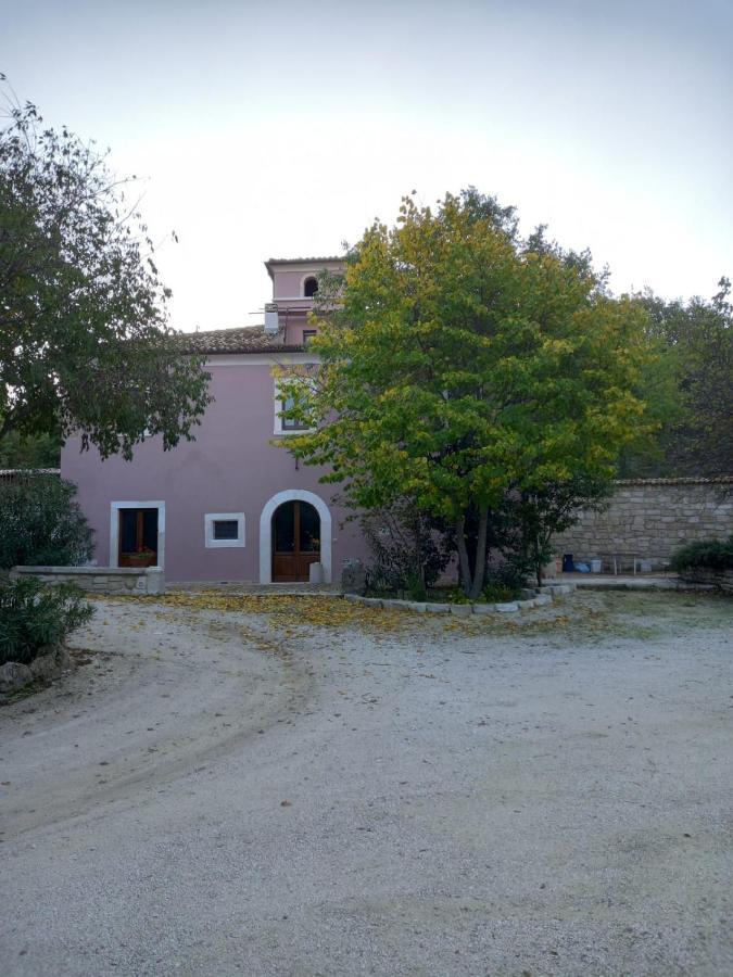 Azienda Agrituristica La Torretta Tocco da Casauria Ngoại thất bức ảnh