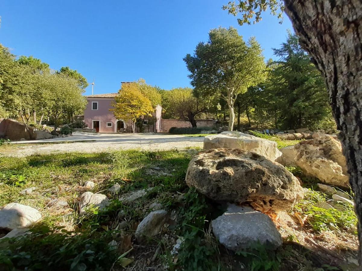 Azienda Agrituristica La Torretta Tocco da Casauria Ngoại thất bức ảnh