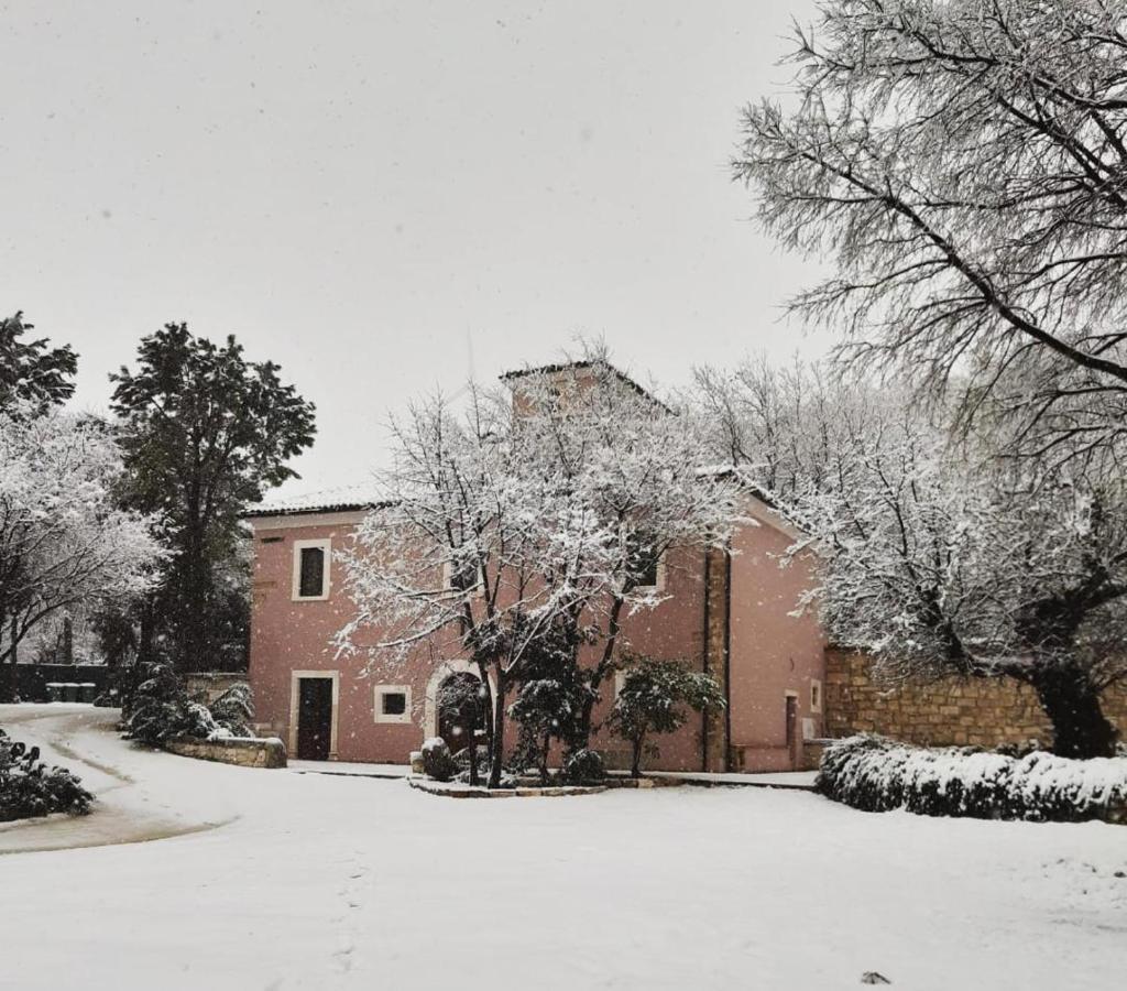 Azienda Agrituristica La Torretta Tocco da Casauria Ngoại thất bức ảnh