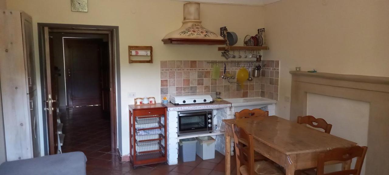 Azienda Agrituristica La Torretta Tocco da Casauria Ngoại thất bức ảnh