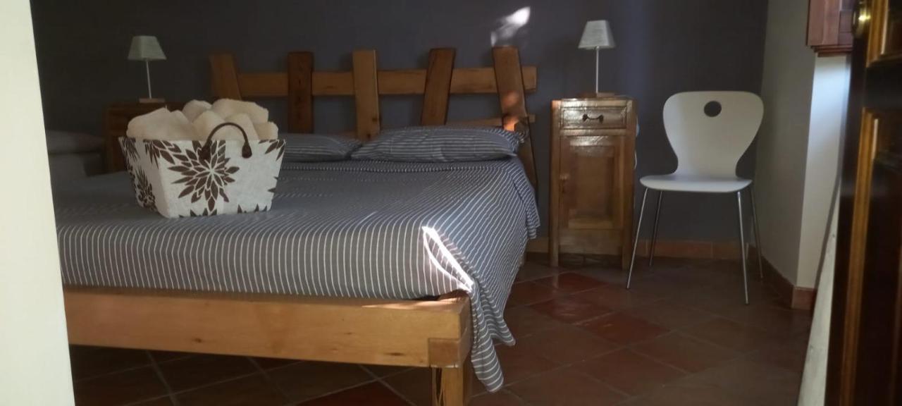 Azienda Agrituristica La Torretta Tocco da Casauria Ngoại thất bức ảnh