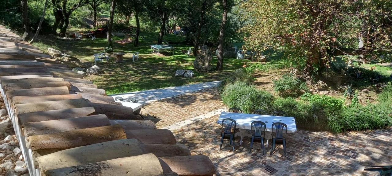 Azienda Agrituristica La Torretta Tocco da Casauria Ngoại thất bức ảnh