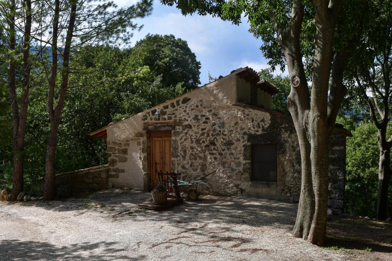Azienda Agrituristica La Torretta Tocco da Casauria Ngoại thất bức ảnh