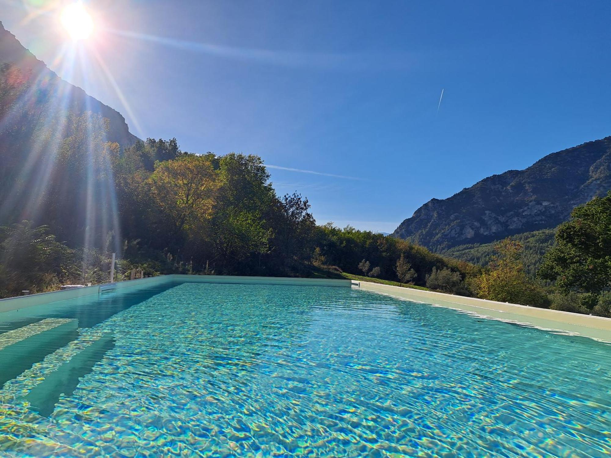 Azienda Agrituristica La Torretta Tocco da Casauria Ngoại thất bức ảnh